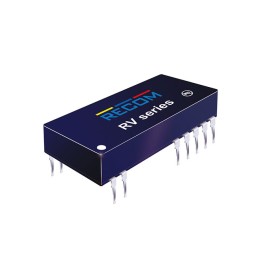 1 pcs : RV-1205S - DC DC CONVERTER 5V 2W