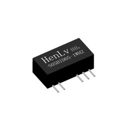 1 pcs : S05D05-1WH2 - DC DC CONVERTER +/-5V 1W