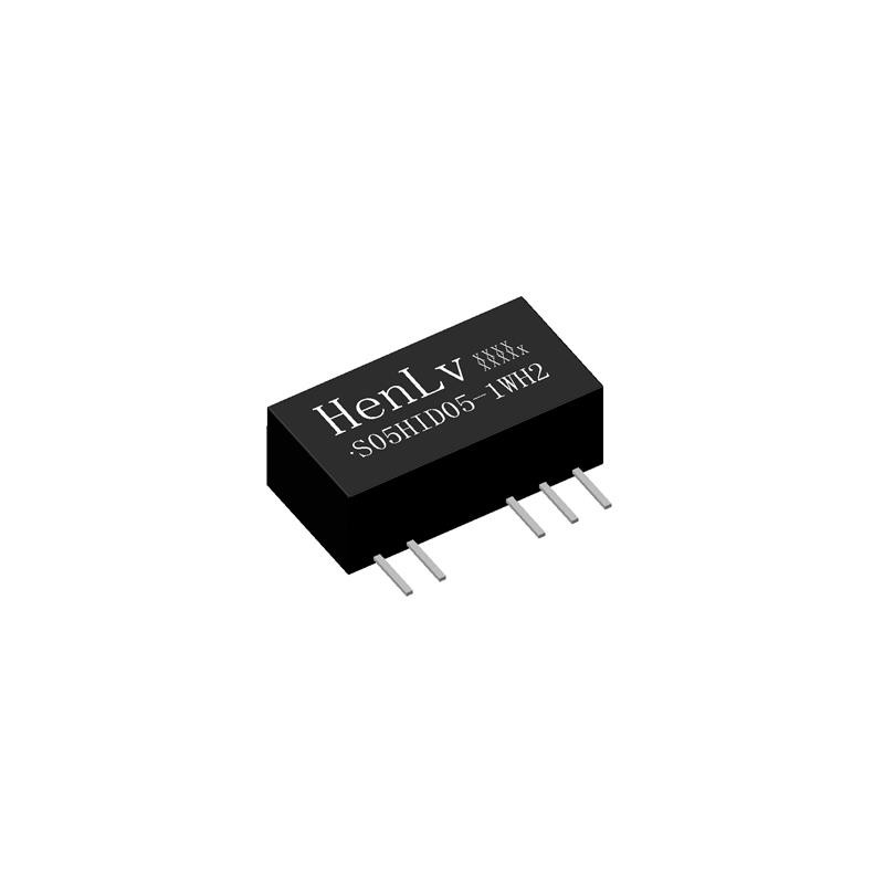 1 pcs : S05D05-1WH2 - DC DC CONVERTER +/-5V 1W