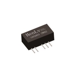 1 pcs : S12D12-2WH2 - DC DC CONVERTER 2W