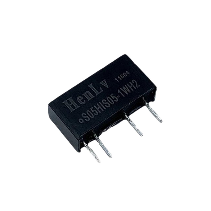 1 pcs : S12HIS12-1WH2 - DC DC CONVERTER 1W