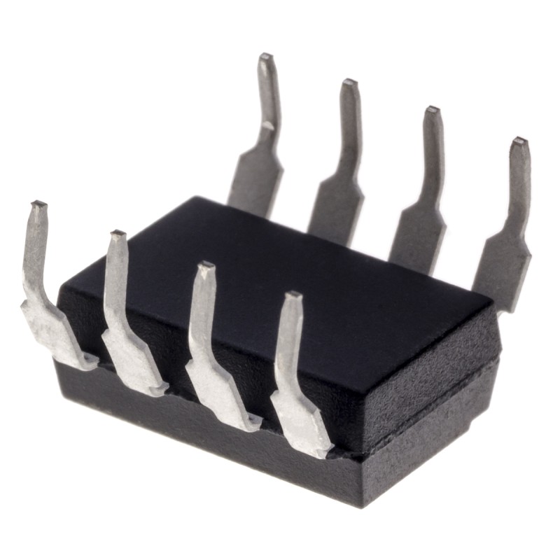 50 pcs - Isocom, TLP621-2GB DC Input NPN Phototransistor Output Dual Optocoupler, Through Hole, 8-Pin DIP