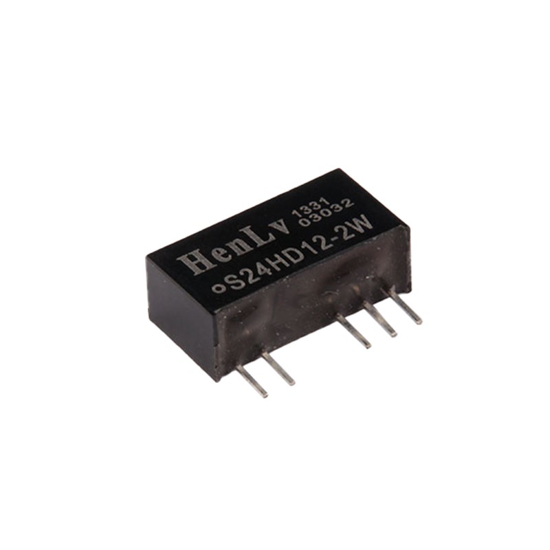 1 pcs : S15HD12-2W - DC DC CONVERTER 2W