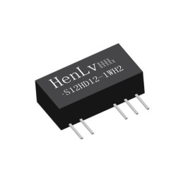 1 pcs : S24HD24-1WH2 - DC DC CONVERTER 1W