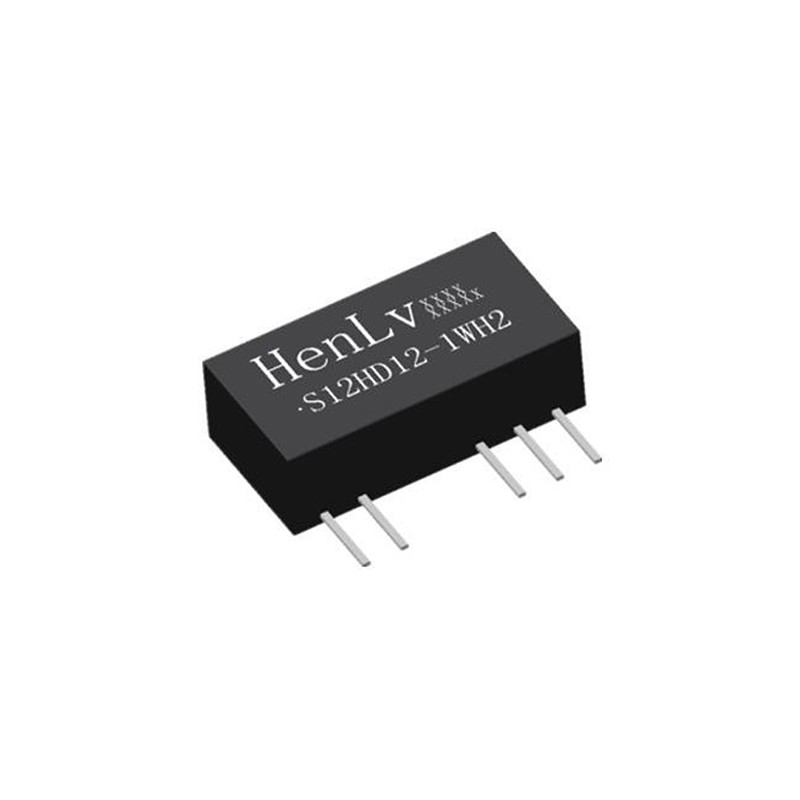 1 pcs : S24HD24-1WH2 - DC DC CONVERTER 1W