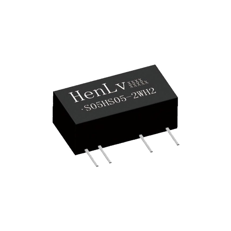1 pcs : S24HS15-2WH2 - DC DC CONVERTER 2W