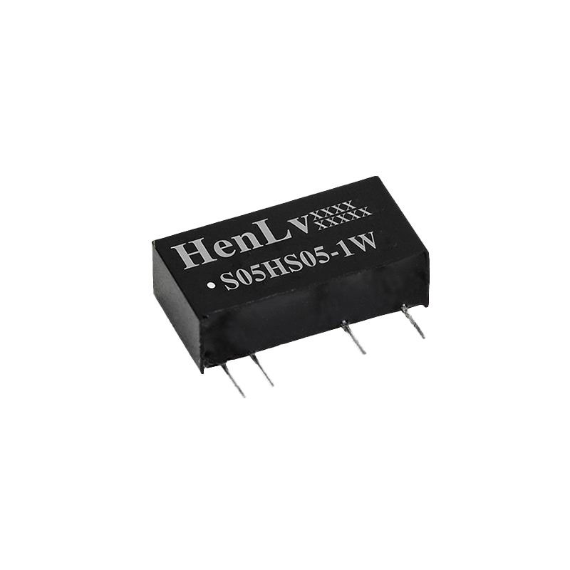1 pcs : S24HS3.3-1WH2 - DC DC CONVERTER 3.3V 1W
