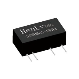 1 pcs : S24HS3.3-2WH2 - DC DC CONVERTER 2W