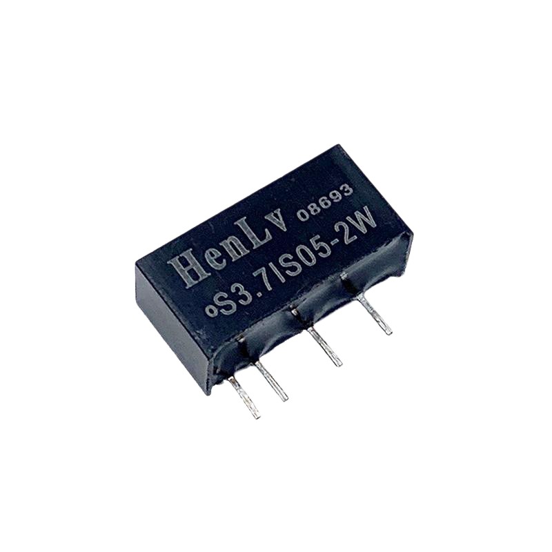 1 pcs : S24IS3.3-2WH2 - DC DC CONVERTER 2W