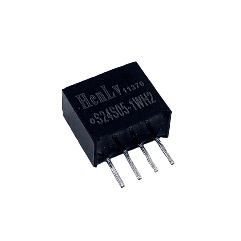 1 pcs : S24S15-1WH2 - DC DC CONVERTER 15V 1W