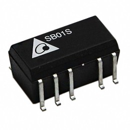 1 pcs : SB01S2405A - DC DC CONVERTER 5V 1W