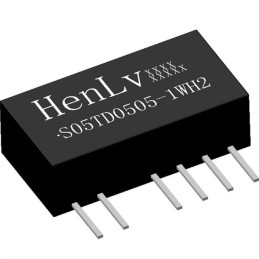1 pcs : SC12S12-2WH2 - DC DC CONVERTER 12V 2W