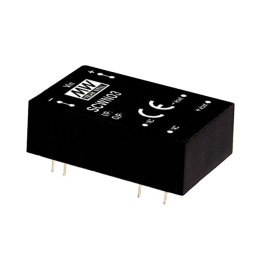 1 pcs : SCWN03B-05 - DC DC CONVERTER 5V 3W