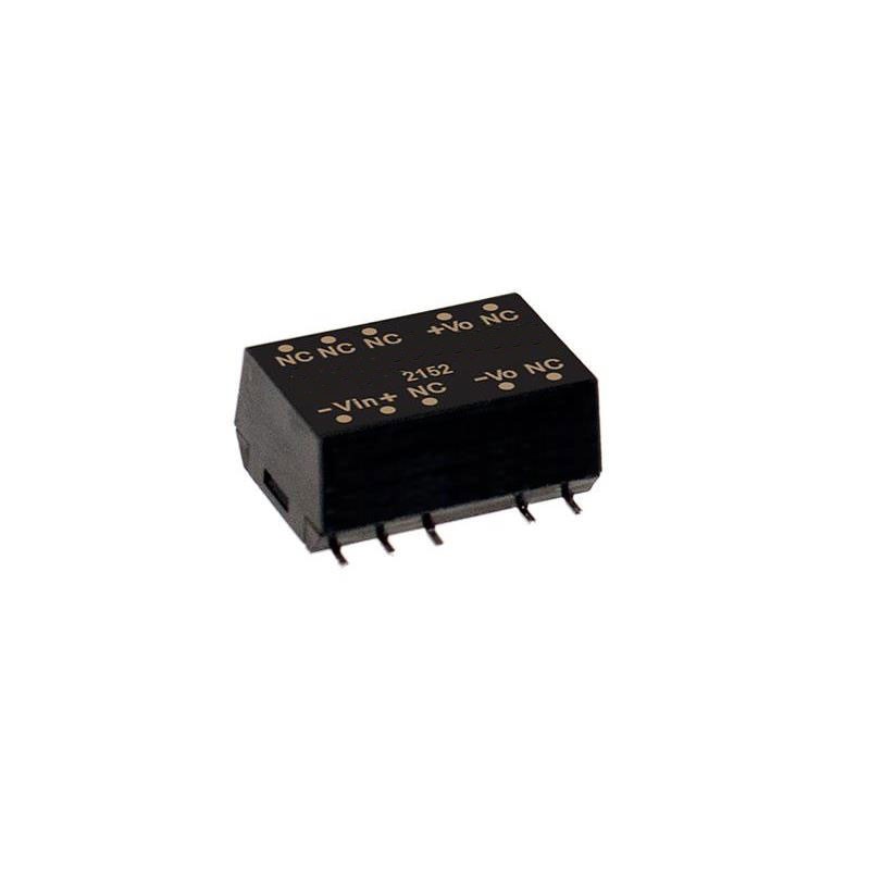 1 pcs : SFTN02N-12N - DC DC CONVERTER 12V 2W