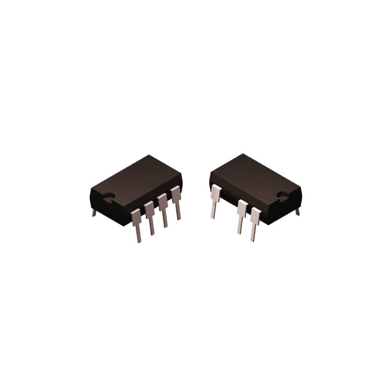 50 pcs - Vishay, VO2223A-X001 DC Input Phototriac Output Optocoupler, Through Hole, 7-Pin DIP