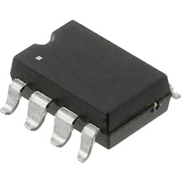 50 pcs - Vishay, LH1512BAC Optocoupler, Surface Mount, 8-Pin SMD