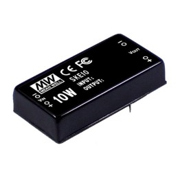 1 pcs : SKE10B-05 - DC DC CONVERTER 5V 10W