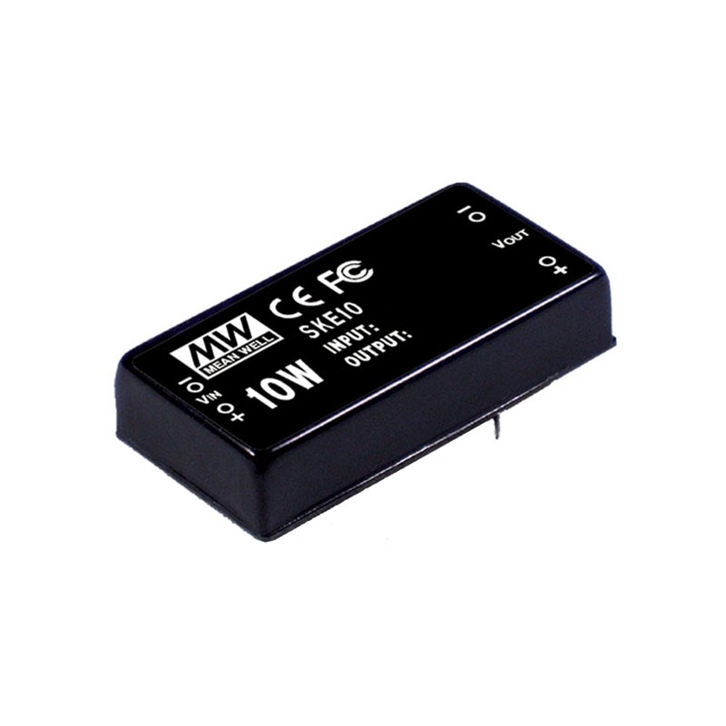 1 pcs : SKE10B-05 - DC DC CONVERTER 5V 10W