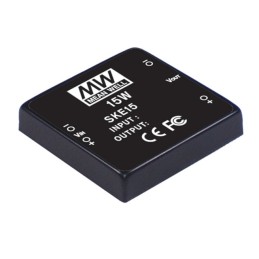 1 pcs : SKE15A-05 - DC DC CONVERTER 5V 15W