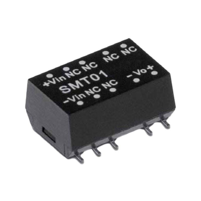 1 pcs : SMT01B-15 - DC DC CONVERTER 15V 1W