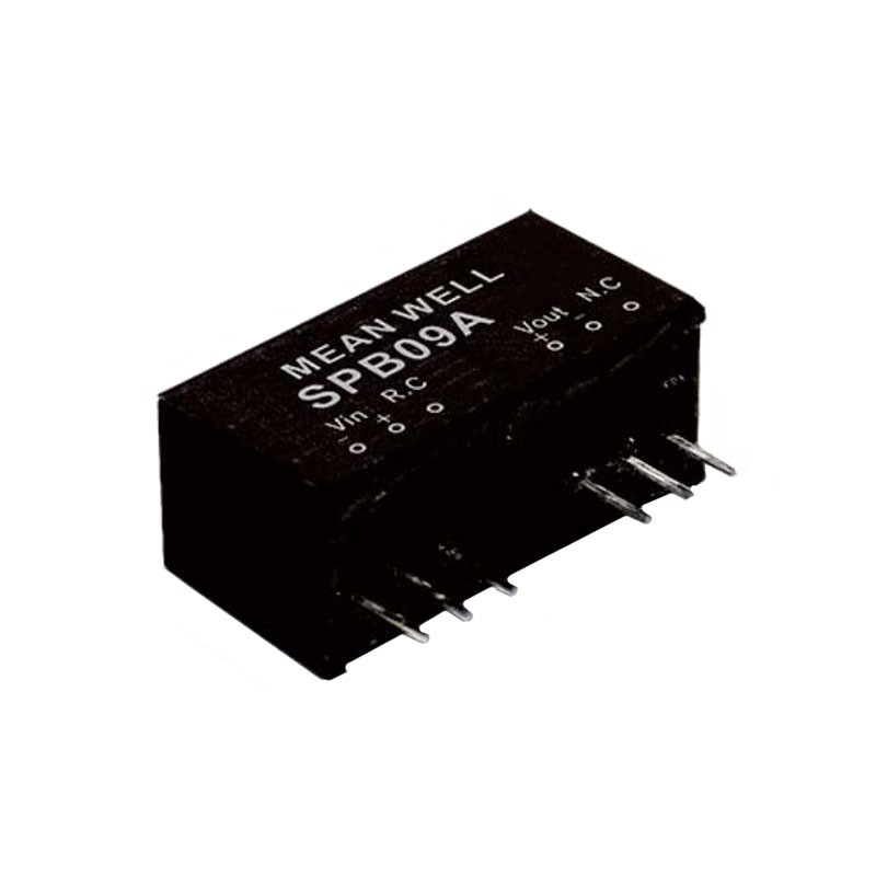 1 pcs : SPB09A-05 - DC/DC CONVERTER