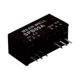 1 pcs : SPB09C-24 - DC/DC CONVERTER