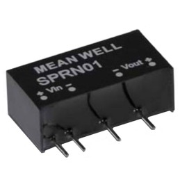 1 pcs : SPRN01L-15 - DC/DC CONVERTER