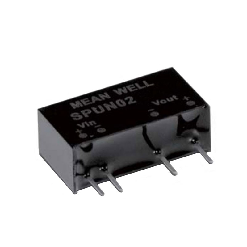 1 pcs : SPUN02M-12 - DC/DC CONVERTER