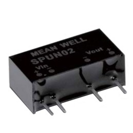 1 pcs : SPUN02M-15 - DC/DC CONVERTER