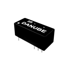 1 pcs : SRS-0509-2 - DC DC CONVERTER 9V 1W