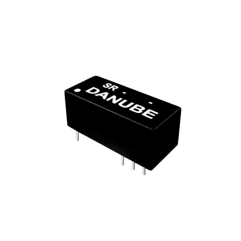 1 pcs : SRS-1212-2 - DC DC CONVERTER 12V 1W