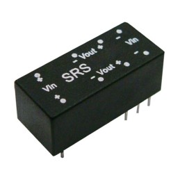 1 pcs : SRS-4812 - DC DC CONVERTER 12V 504MW