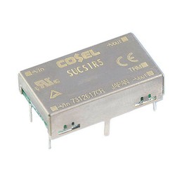1 pcs : SUCS1R50515C - DC DC CONVERTER 15V