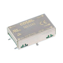 1 pcs : SUCS1R51215B - DC DC CONVERTER 15V 1.5W