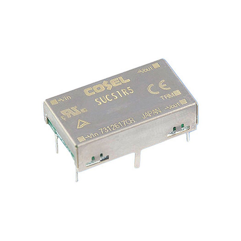 1 pcs : SUCS1R52405C - DC DC CONVERTER 5V