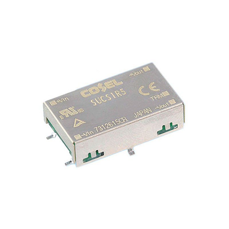 1 pcs : SUCS1R54805B - DC DC CONVERTER 5V 1.5W