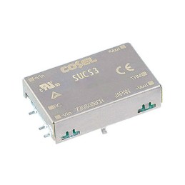 1 pcs : SUCS34805B - DC DC CONVERTER 5V 3W