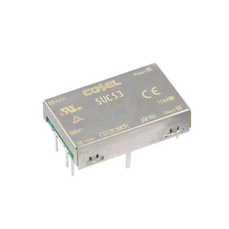 1 pcs : SUCS34812C - DC DC CONVERTER 12V