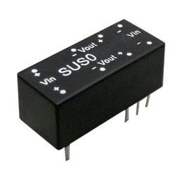 1 pcs : SUS01M-15 - DC DC CONVERTER 15V 1W