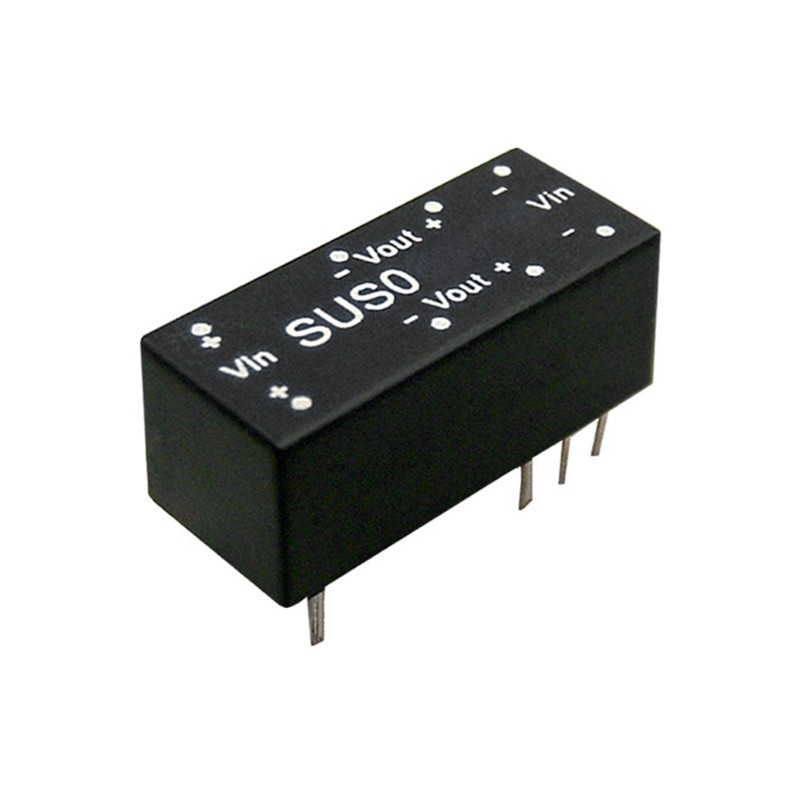 1 pcs : SUS01O-05 - DC DC CONVERTER 5V 1W