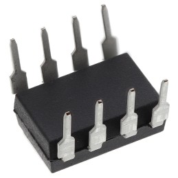 50 pcs - Lite-On, 6N137-L DC Input Transistor Output Optocoupler, Through Hole, 8-Pin DIP