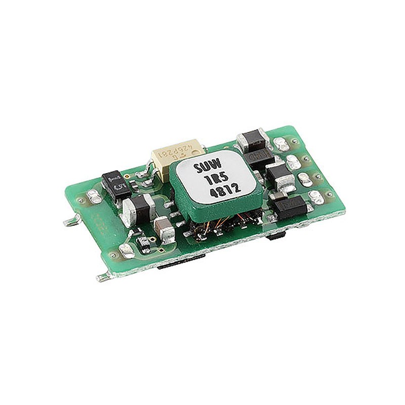 1 pcs : SUW1R54815B - DC DC CONVERTER +/-15V 1.5W