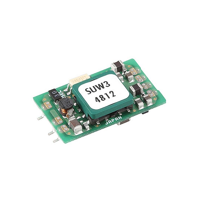 1 pcs : SUW32412B - DC DC CONVERTER +/-12V 24V 3.1W