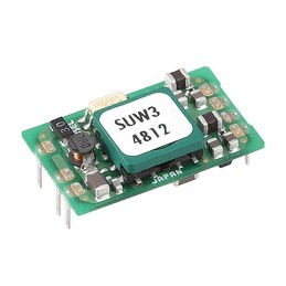 1 pcs : SUW34812C - DC DC CONVERTER +/-12V