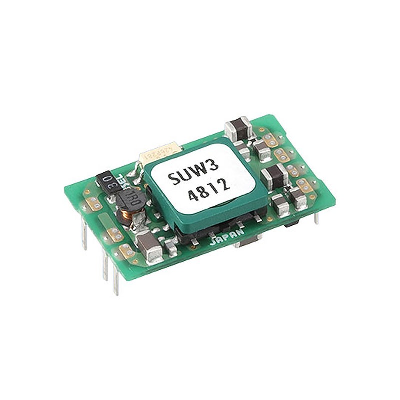 1 pcs : SUW34815C - DC DC CONVERTER +/-15V