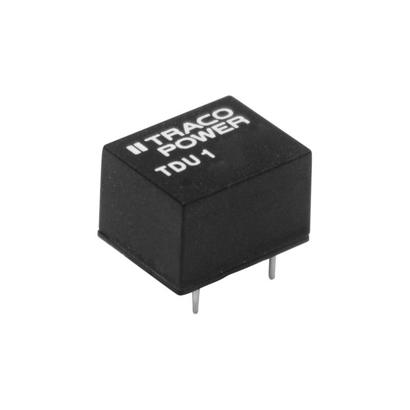 1 pcs : TDU 1-1211 - 1W DIP-8 ISOLATED DC/DC CONVERTE