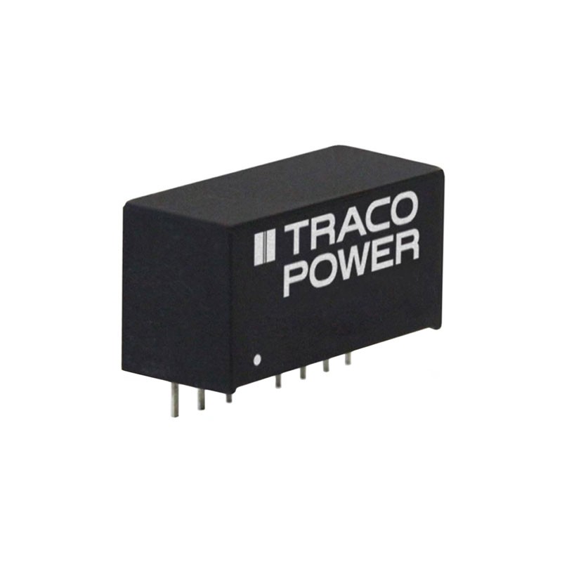 1 pcs : TEC 2-1219 - DC DC CONVERTER 9V 2W