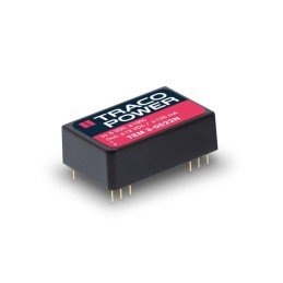 1 pcs : TEM 3-1222N - DC DC CONVERTER +/-12V 3W