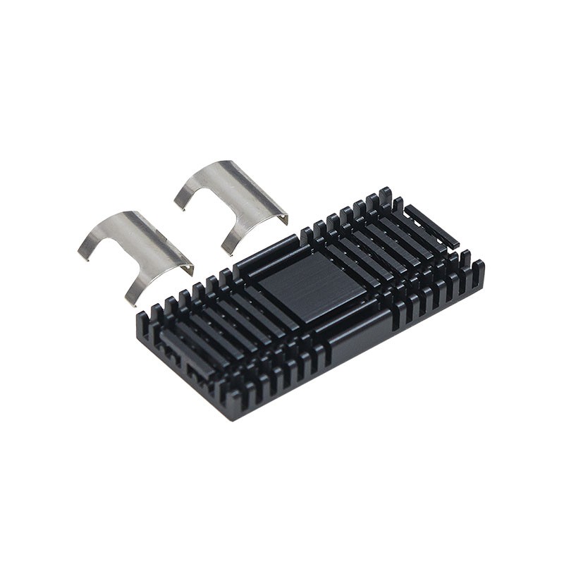 1 pcs : TEN-HS1 - HEAT SINK FOR TEN15/20W PWR SUP