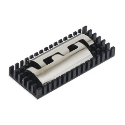 1 pcs : TEN-HS4 - HEAT SINK FOR TEN15WI/20 PWR SUP